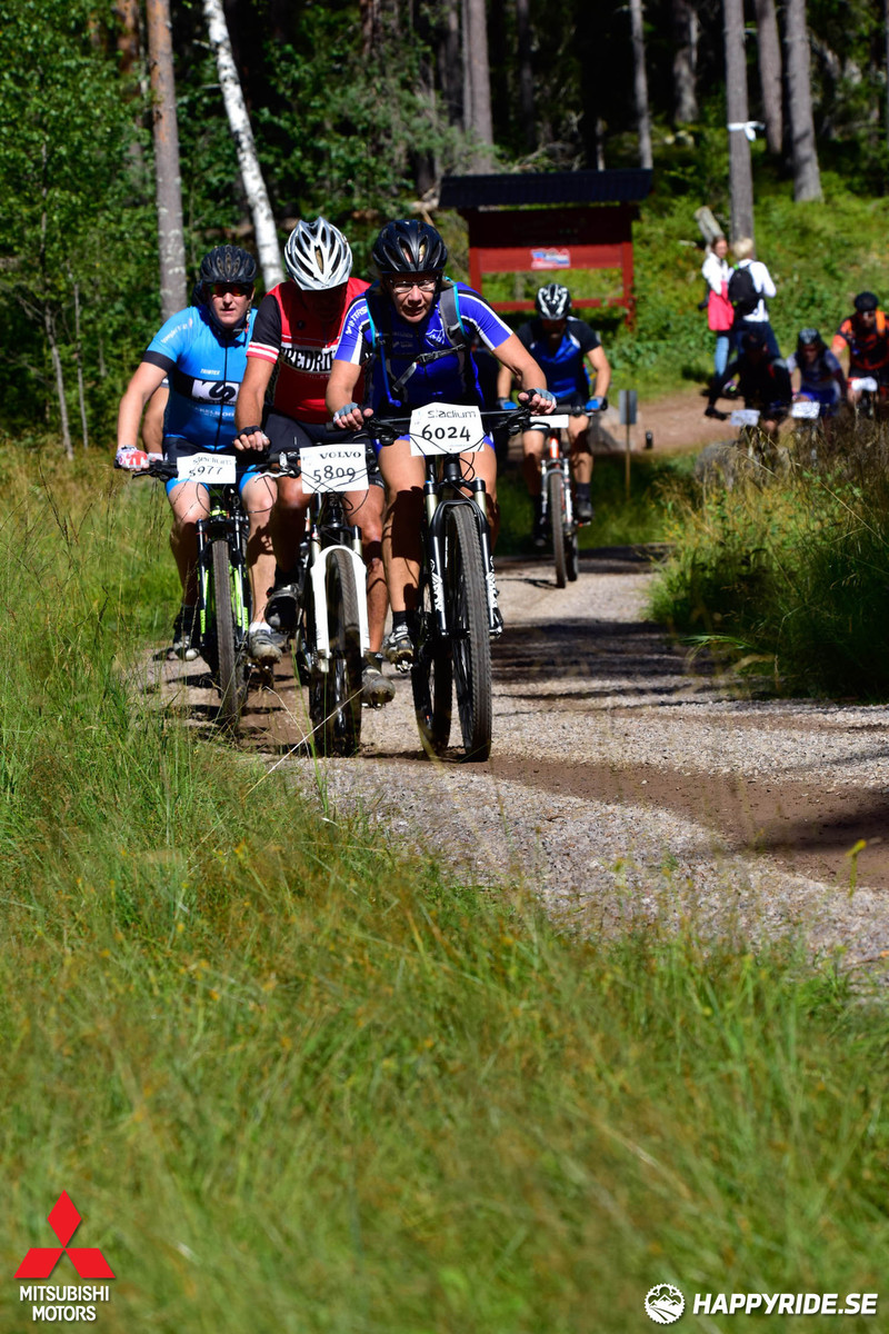 Bild från Cykelvasan 2016